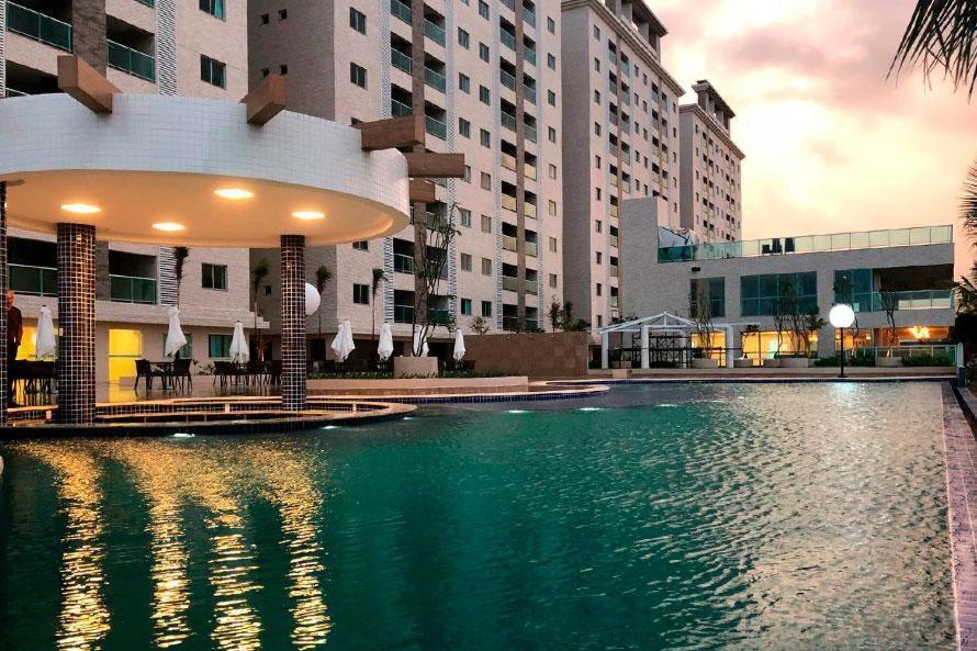Salinas Park Resort - Apartamento Com 2 Quartos Salinopolis Luaran gambar