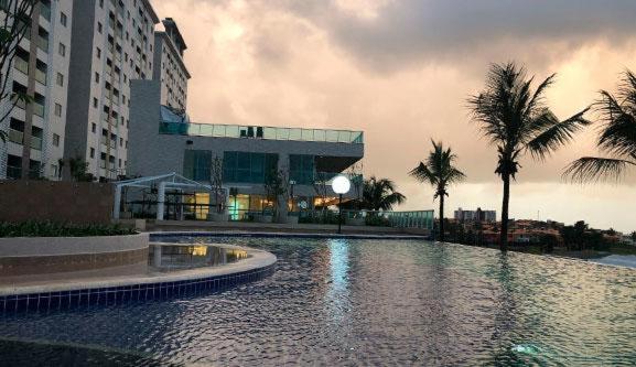 Salinas Park Resort - Apartamento Com 2 Quartos Salinopolis Luaran gambar