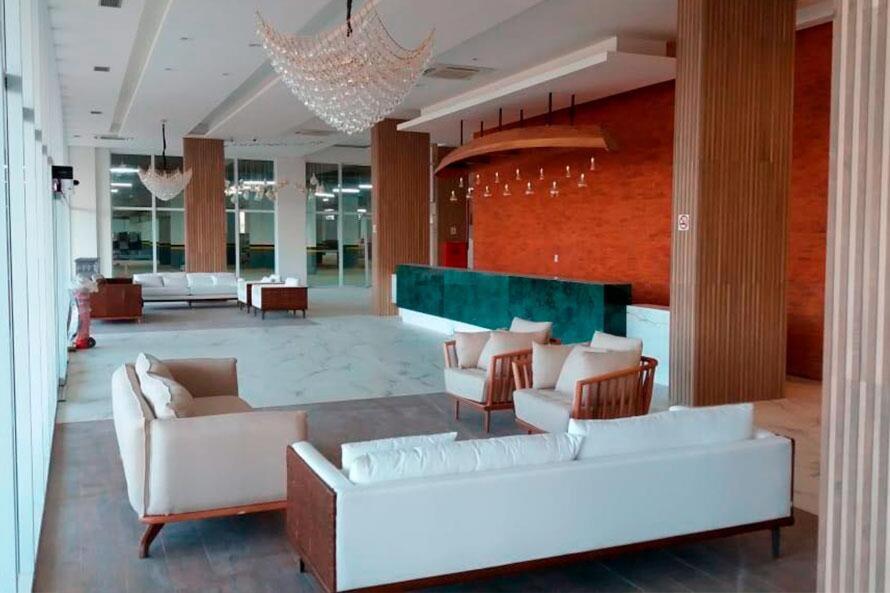 Salinas Park Resort - Apartamento Com 2 Quartos Salinopolis Luaran gambar