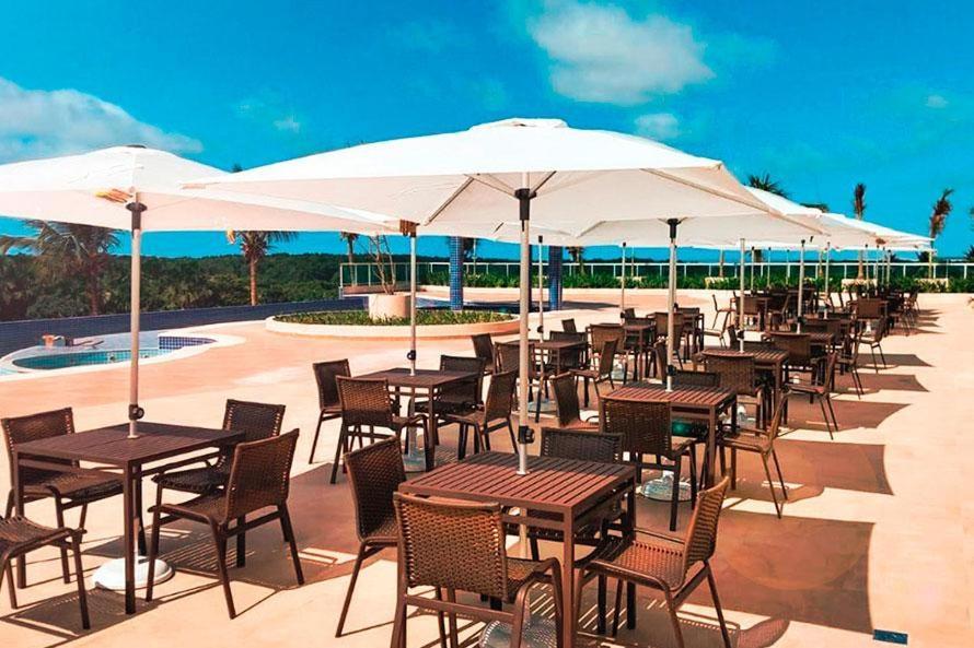 Salinas Park Resort - Apartamento Com 2 Quartos Salinopolis Luaran gambar