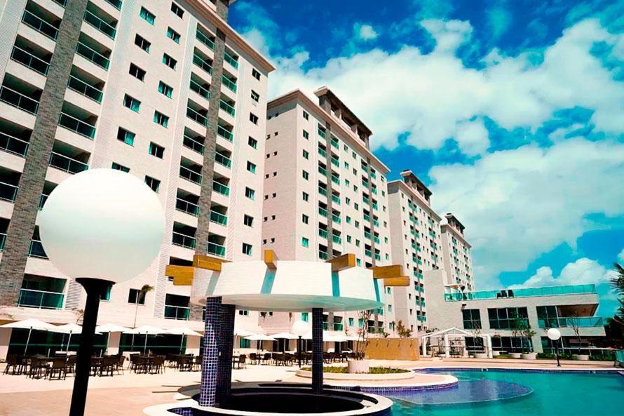 Salinas Park Resort - Apartamento Com 2 Quartos Salinopolis Luaran gambar
