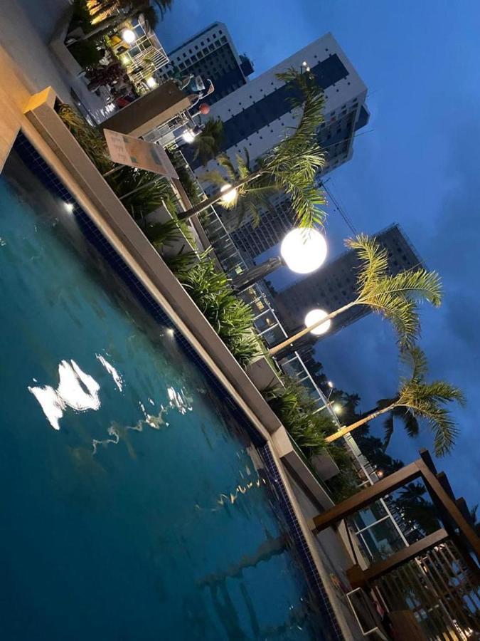 Salinas Park Resort - Apartamento Com 2 Quartos Salinopolis Luaran gambar